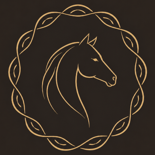 D. K. Horsedesign Logo