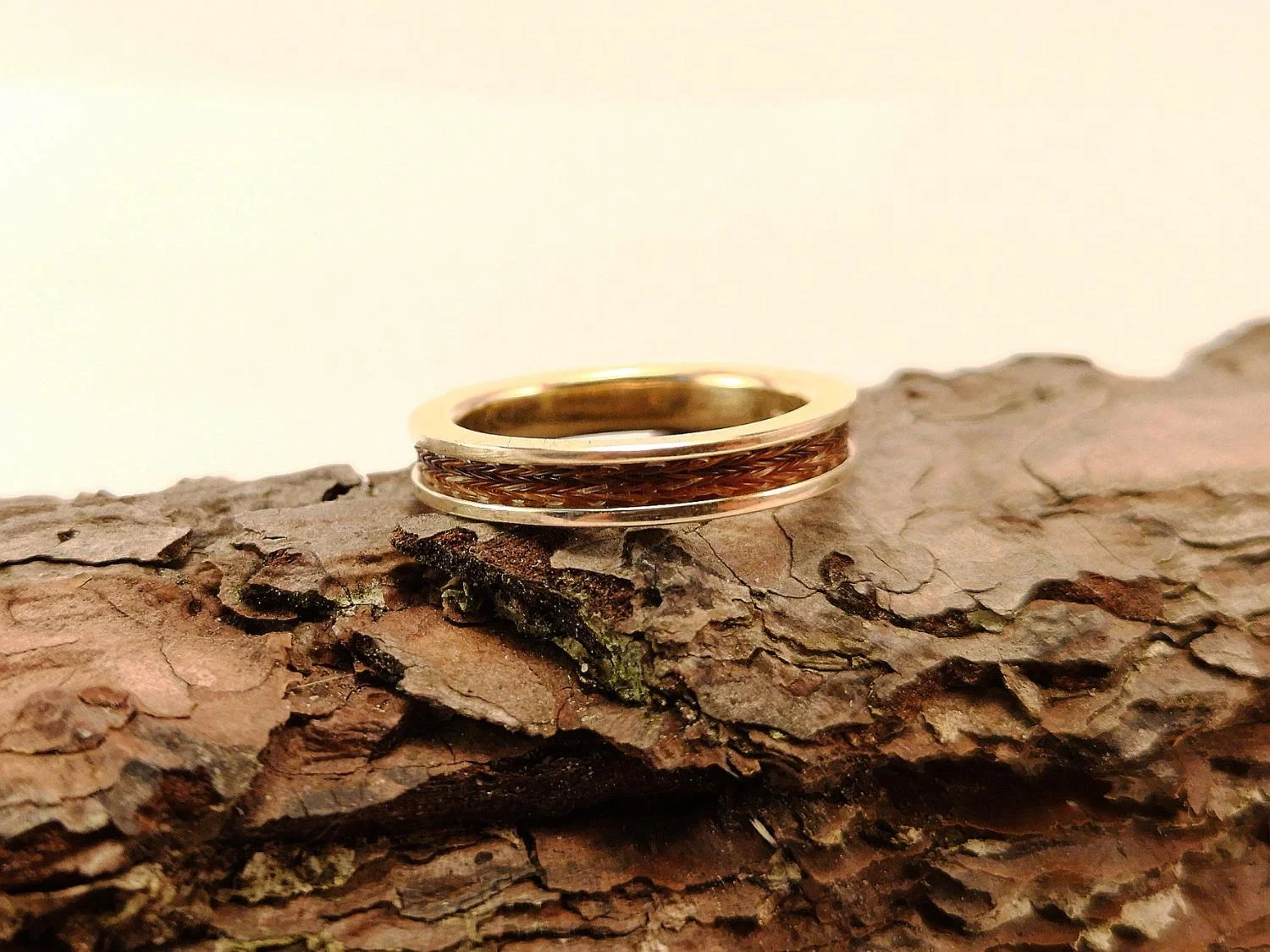 Silberring – Fein & Zierlich